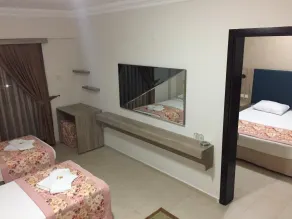 Hamle Hotel - Habitación