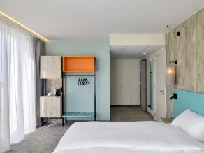 ibis Styles Bredene - Room