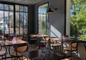 Domaine Saint Clair - Le Donjon - Restaurant