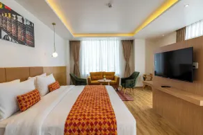 Hotel Anuttara, Boudha - Room