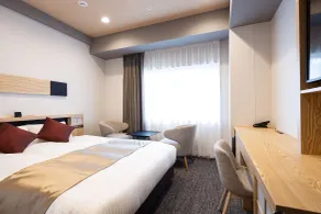 Hotel Grand Cocoe Kurashiki - Chambre