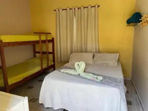 Pousada Só Alegria - Habitación