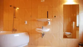 Hotel Dobosz - Bathroom