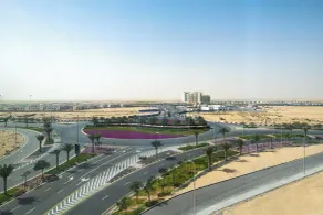 Holiday Inn Dubai Al-Maktoum Airport by IHG - Vue de la chambre