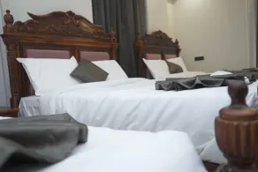 Hotel Shringar Mahal  - Zimmer