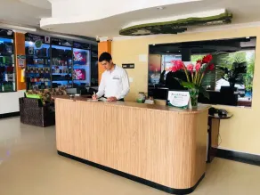 Hotel Yurupary AMAZONAS - Reception