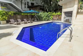 Four Points by Sheraton Medellín - Piscine