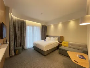 Holiday Inn Express - Ankara - Airport by IHG - Habitación