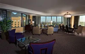  Hilton Anatole - Chambre
