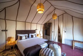 DWO Golden Camp Merzouga - Zimmer