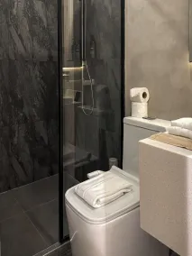 Yamato Hostel - Salle de bain