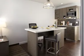 Hyatt House East Moline/Quad Cities - Værelse