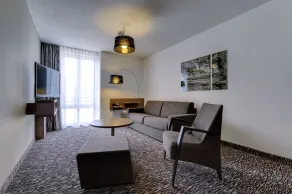 Park Inn by Radisson Göttingen - Chambre