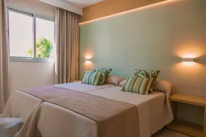 Ohasis Boutique Suites - Chambre