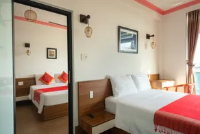 Hung Do Beach Homestay - Room