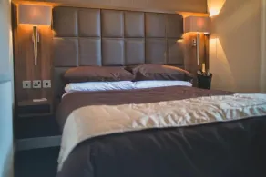 The Fort Hotel - Chambre