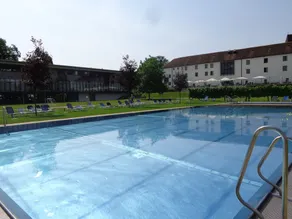 Schloss Seggau - Piscine