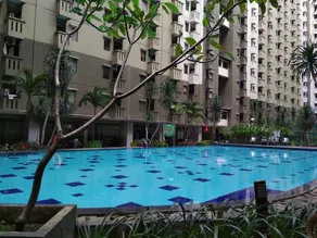 Adorable Classic 2Br Gateway Ahmad Yani Cicadas Bandung Apartment - Pool