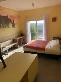 L'Atelier Sur Seine - Værelse