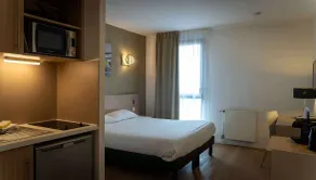 Adagio Access Le Havre Les Docks - Chambre
