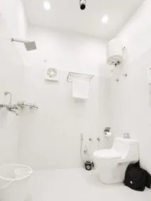 Taj Square A luxurious homestay - Salle de bain