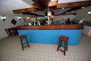 Villaggio Camping Punta Lunga - Rezeption