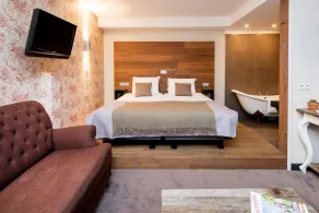 Stadshotel Doesburg - Chambre
