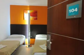 Hostel Unico - Room