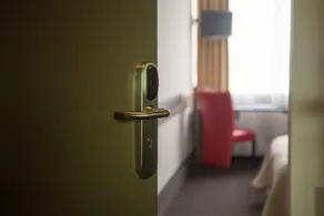 Hotel New Skanpol - Room