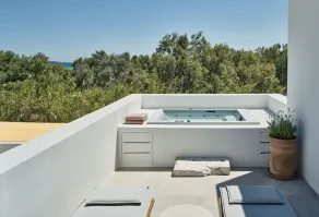 Parilio, a Member of Design Hotels - Vue de la chambre