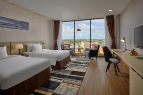 Khách sạn SAM Quảng Bình - View from room