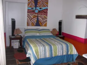 Casa Artista - Chambre