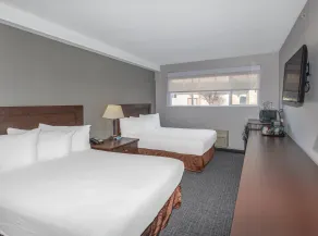 Coast Lethbridge Hotel & Conference Centre - Chambre