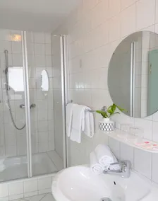 Hotel Weisses Lamm - Bagno