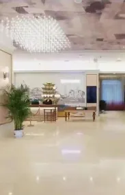Mercure Wuhan Yangluo - Réception