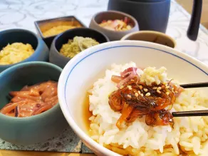 Hotel Emion Sapporo - Restaurant