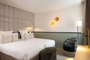 Hotel Grand Coeur Latin - Room