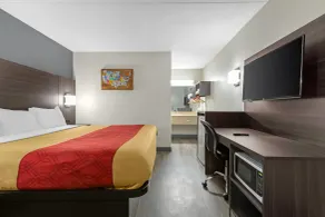 Econo Lodge Creedmoor - Butner - Zimmer