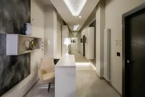 Via Veneto Luxury Suites - Réception