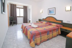 Hostal Rosalia - Chambre