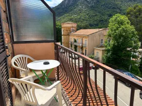 Hôtel Bon Accueil Porto Ota - Chambre