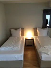 M&A Cityhotel Hildesheim - Chambre