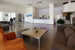  Melpo Antia Hotel & Suites - Réception