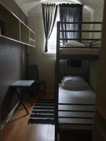 Visby Fängelse - Room