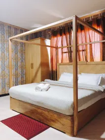 Hotel Duomo and Suites - Room