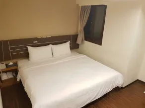 Jung Shin Hotel - Chambre
