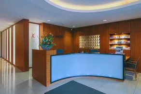Hotel-Restaurant Kunz - Reception