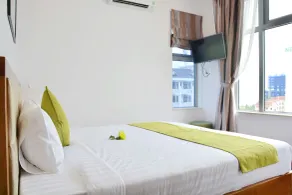 Richico Apartments And Hotel - Room