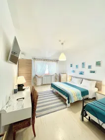 B&B Le Saline - Zimmer