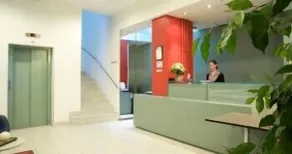 Hotel City am Bahnhof - Réception